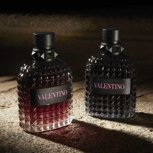 VALENTINO Born in Roma Intense Uomo - Eau de Parfum pour Lui VALENTINO Born in Roma Intense Uomo - Eau de Parfum pour Lui